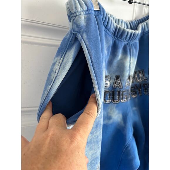 That's a Awful Lot of Cough Syrup limited edition cloud sweatpants XL - Picture 12 of 16